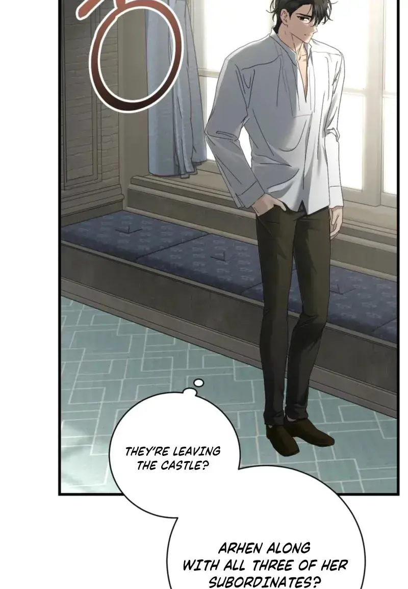 The Demon King Wants to Live in Peace Chapter 24 Page 70