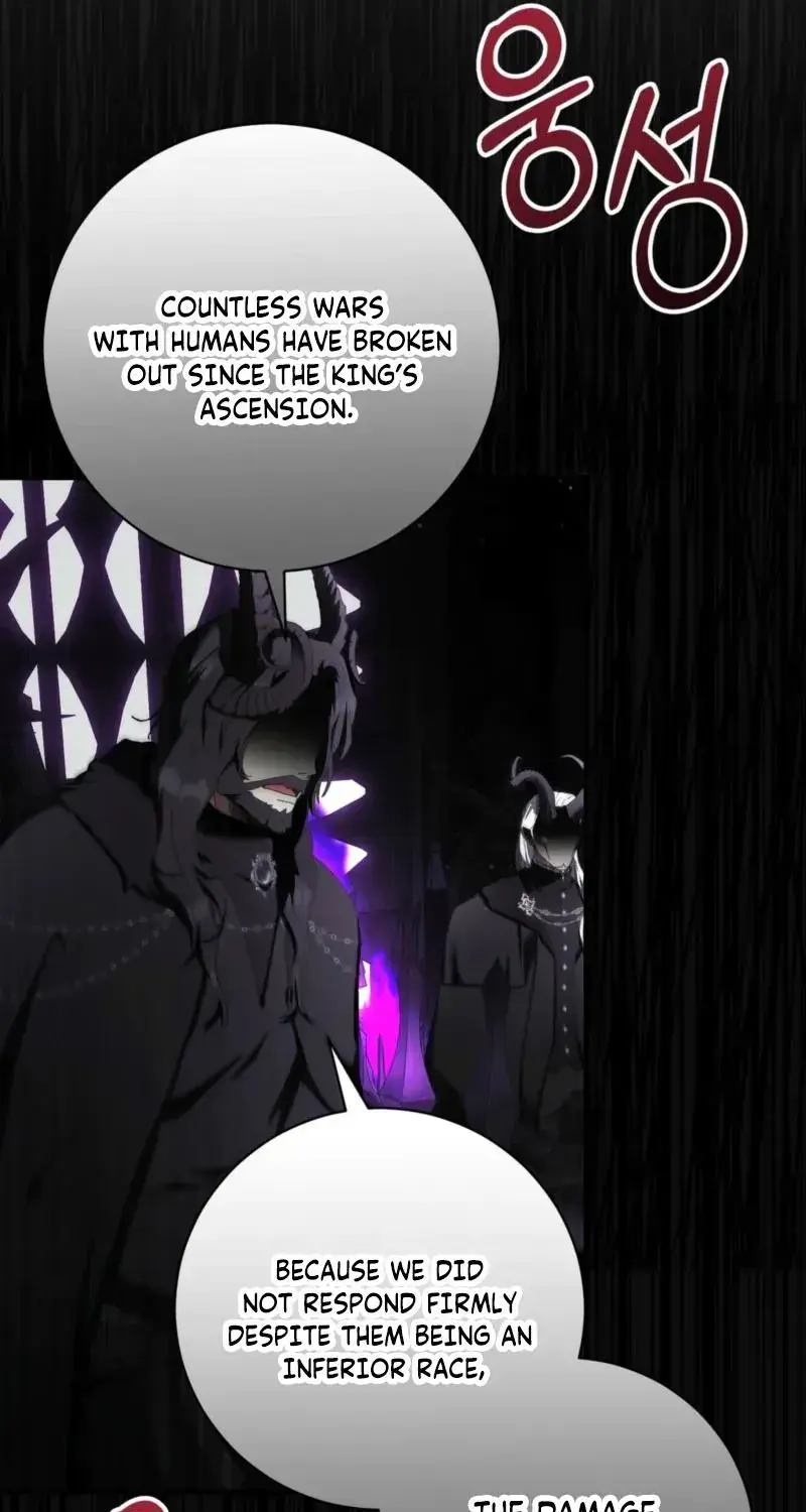 The Demon King Wants to Live in Peace Chapter 25 Page 27