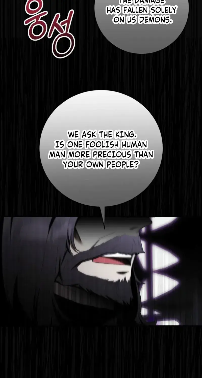The Demon King Wants to Live in Peace Chapter 25 Page 28