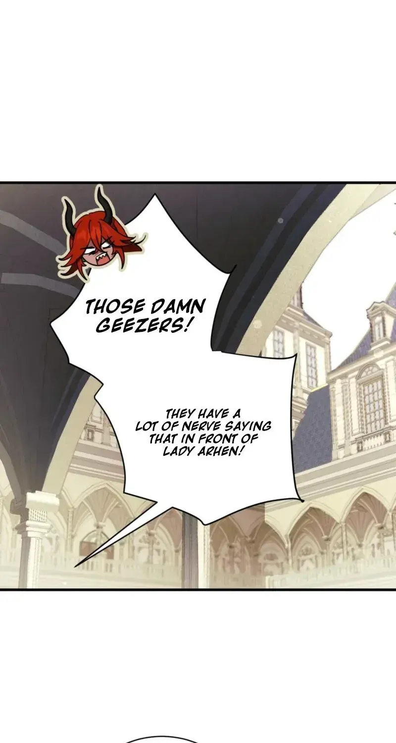 The Demon King Wants to Live in Peace Chapter 25 Page 32