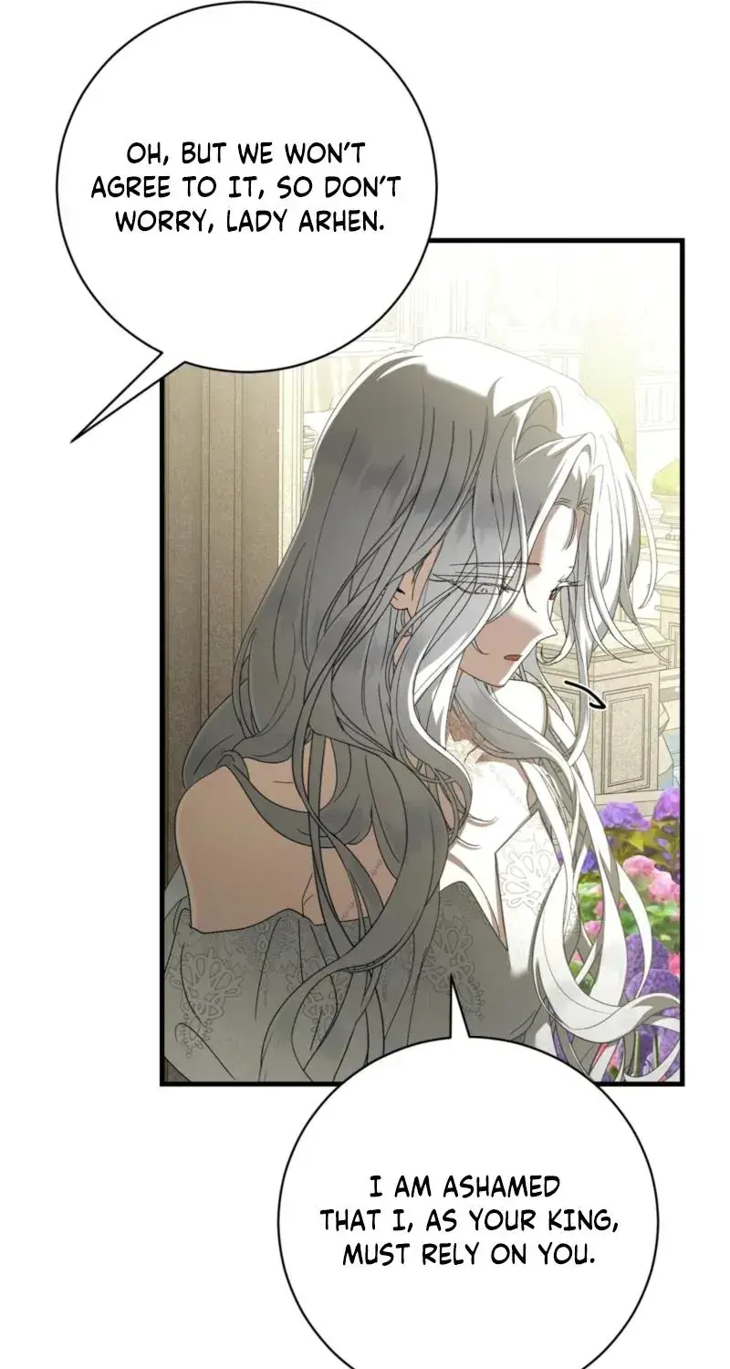 The Demon King Wants to Live in Peace Chapter 25 Page 35
