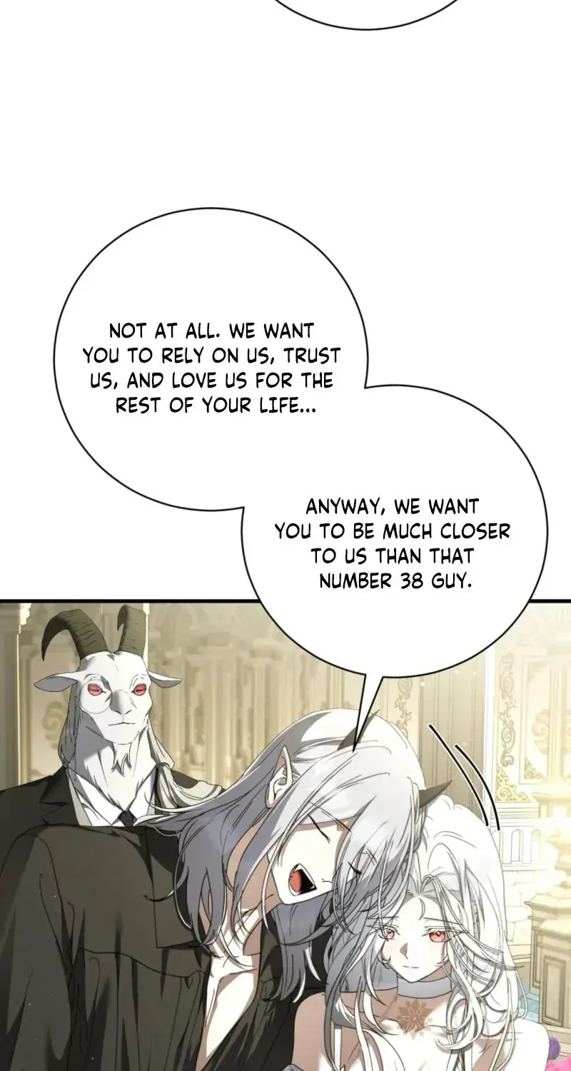 The Demon King Wants to Live in Peace Chapter 25 Page 36