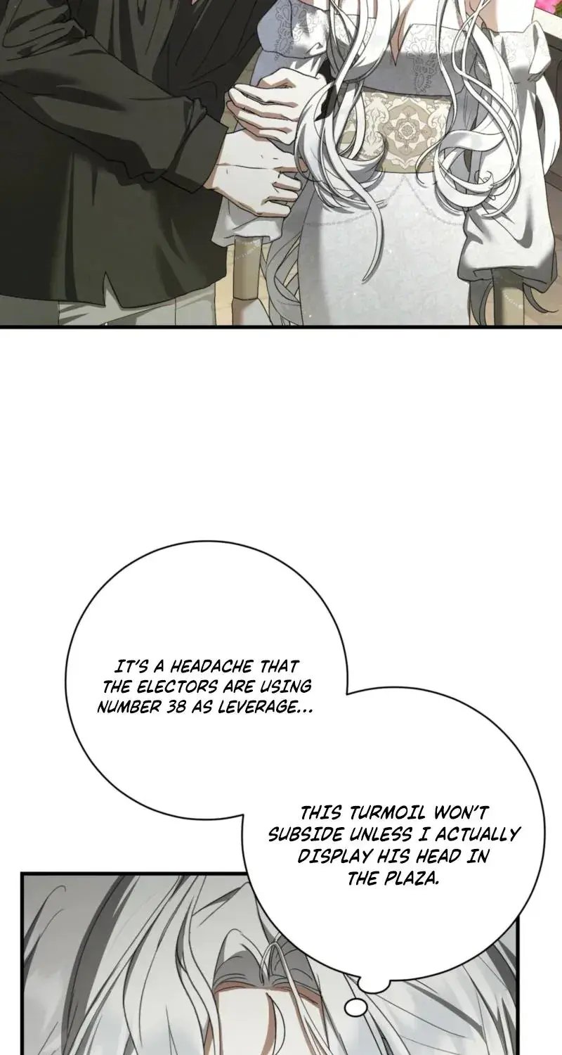 The Demon King Wants to Live in Peace Chapter 25 Page 37