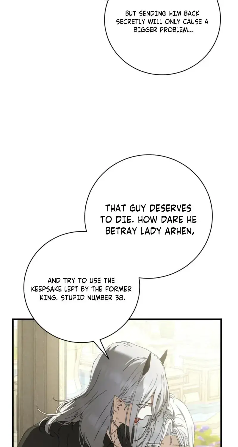 The Demon King Wants to Live in Peace Chapter 25 Page 40