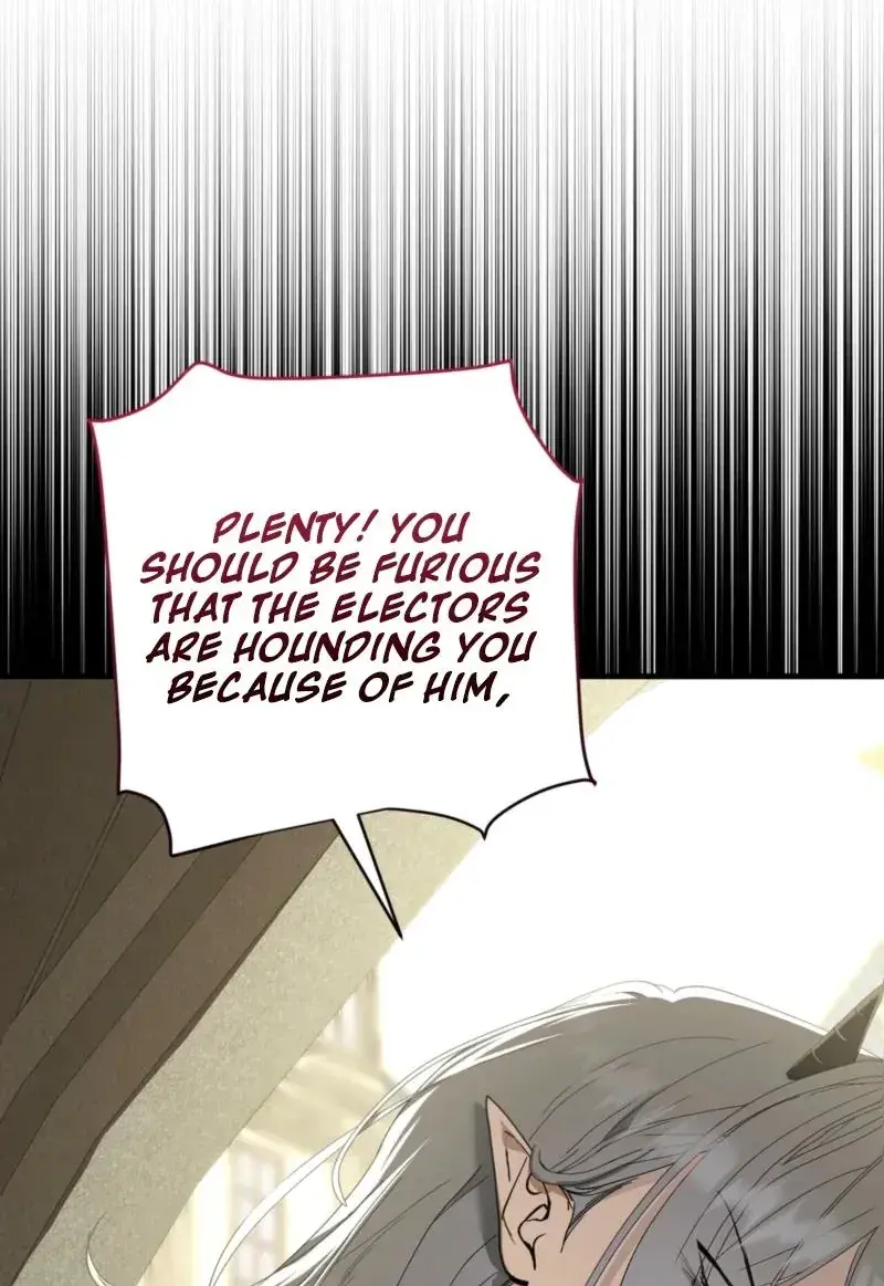 The Demon King Wants to Live in Peace Chapter 25 Page 46