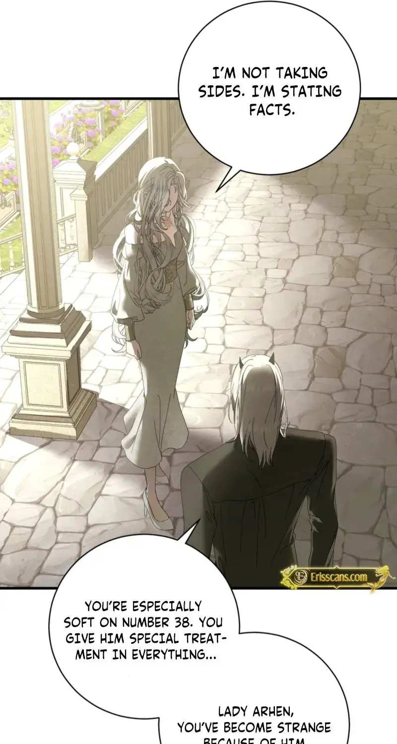 The Demon King Wants to Live in Peace Chapter 25 Page 51