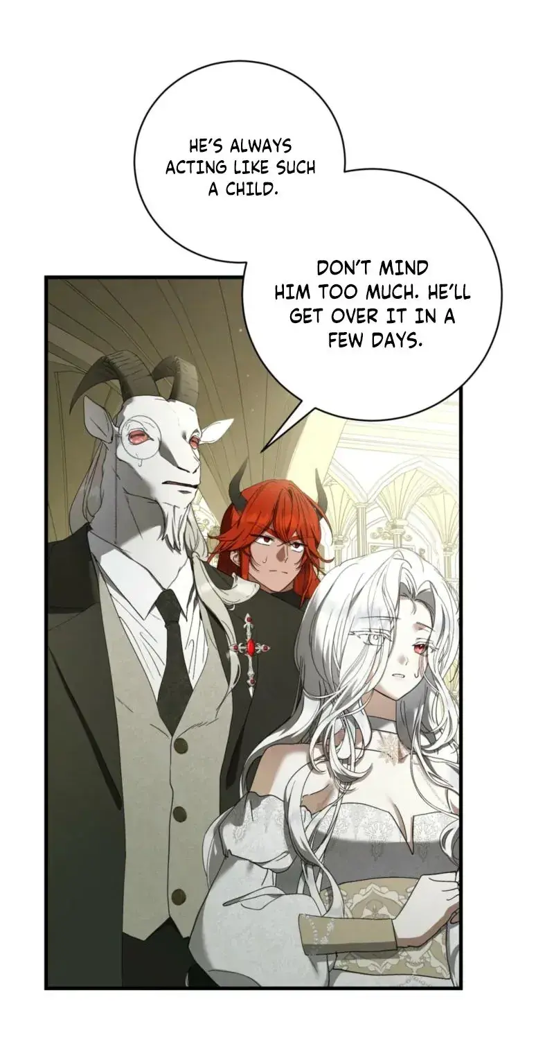 The Demon King Wants to Live in Peace Chapter 25 Page 60