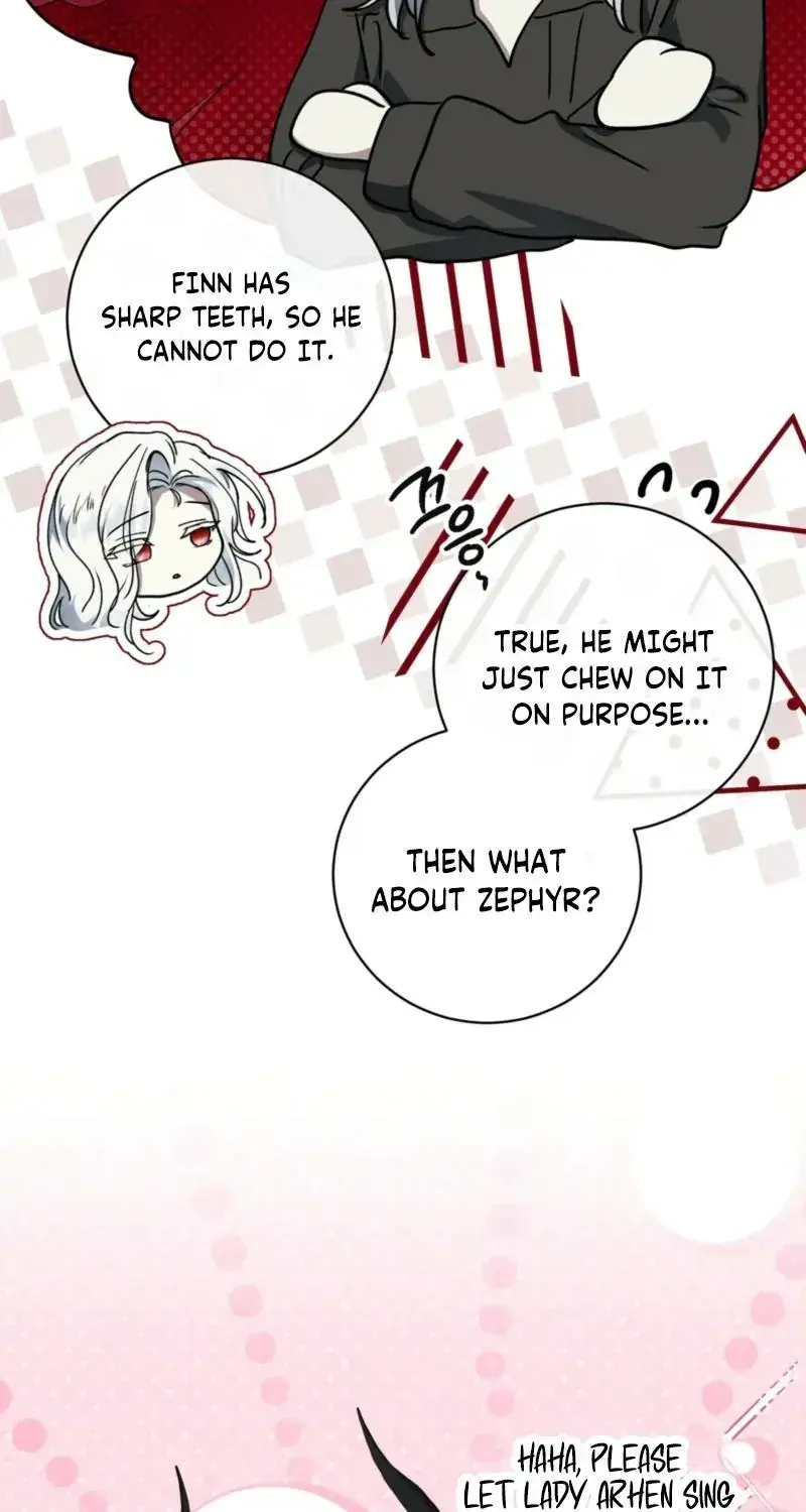 The Demon King Wants to Live in Peace Chapter 26 Page 13