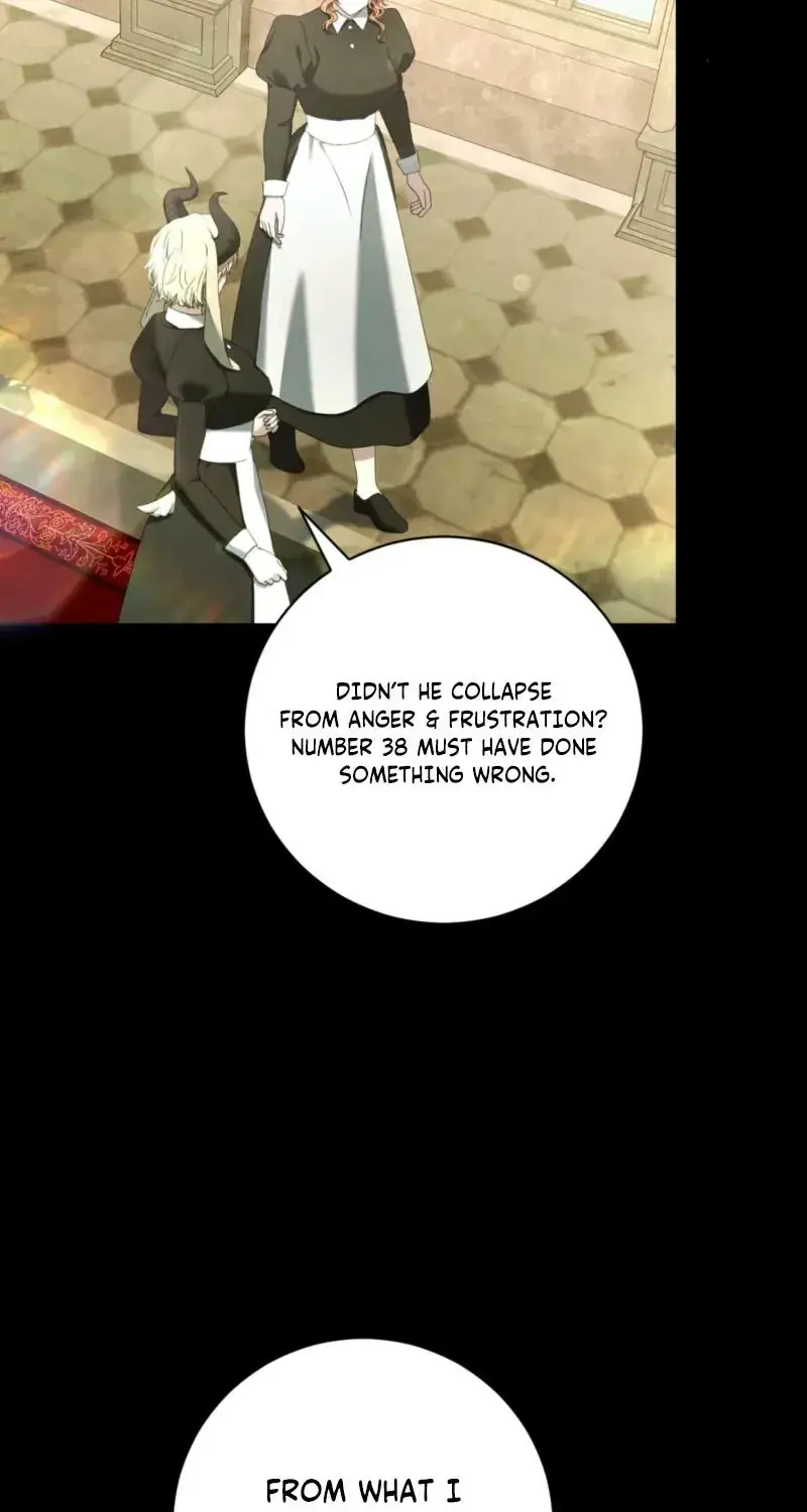 The Demon King Wants to Live in Peace Chapter 26 Page 23