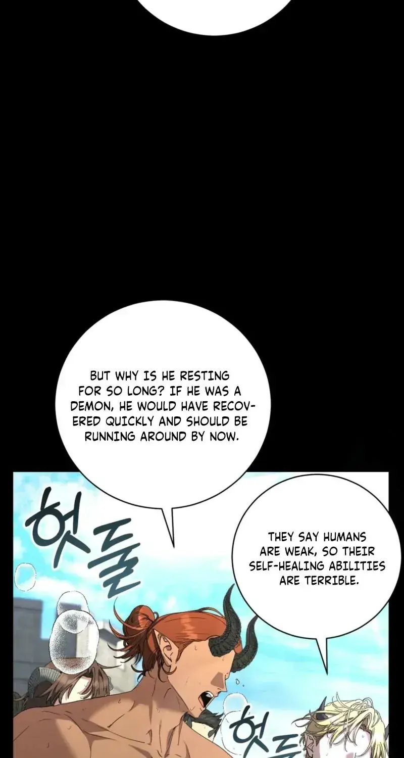 The Demon King Wants to Live in Peace Chapter 26 Page 25