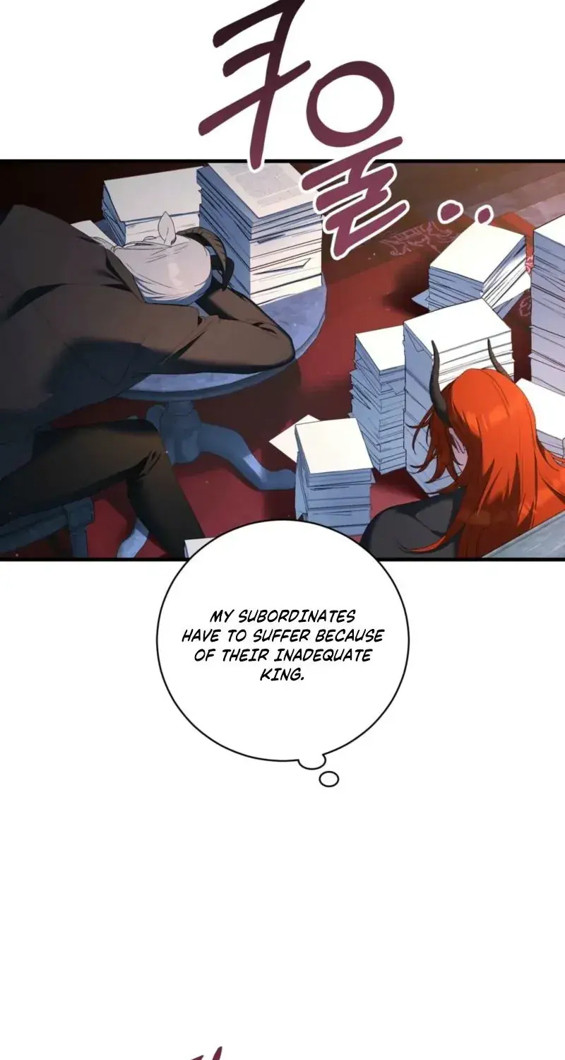 The Demon King Wants to Live in Peace Chapter 26 Page 64