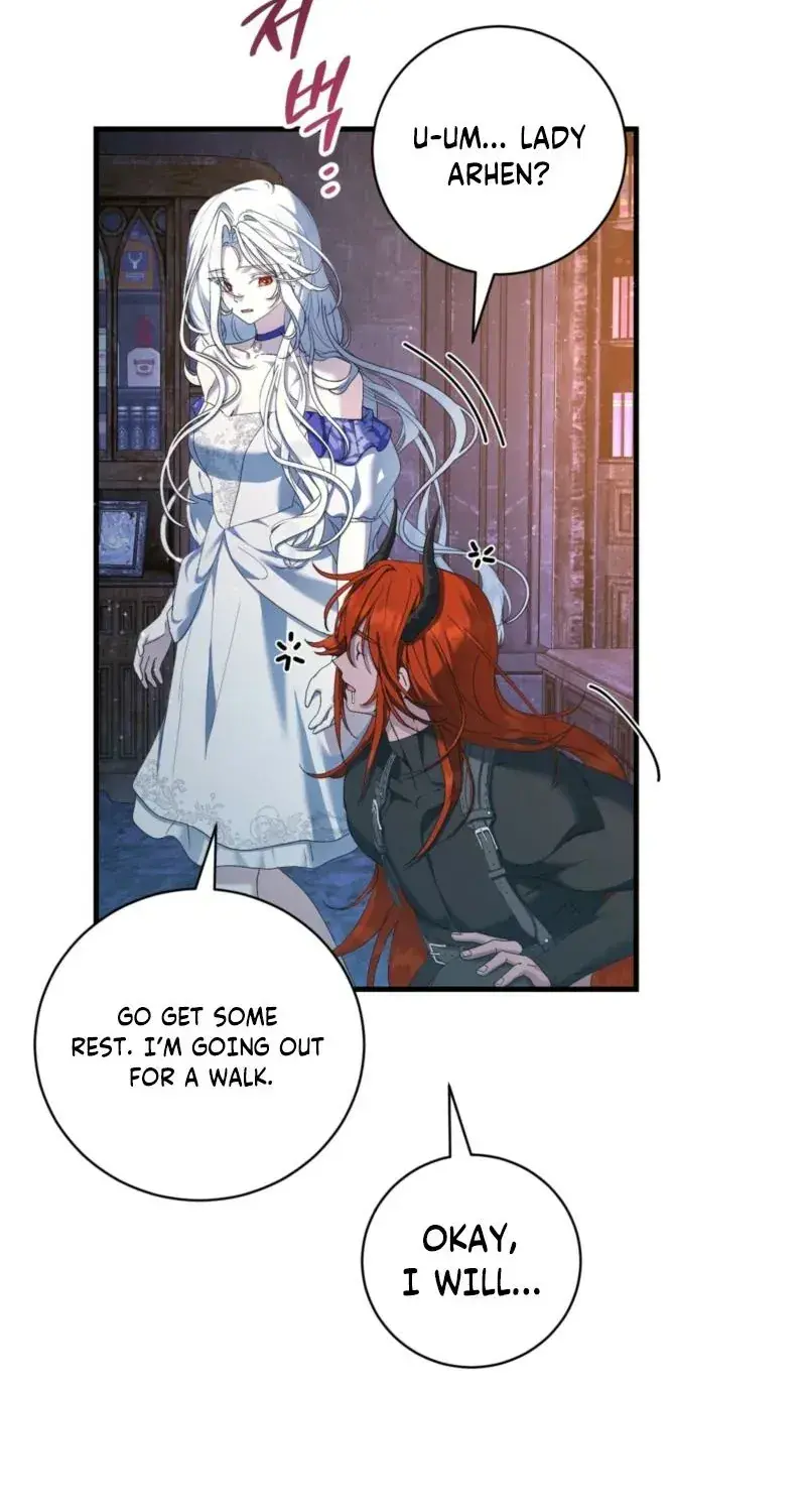 The Demon King Wants to Live in Peace Chapter 26 Page 65