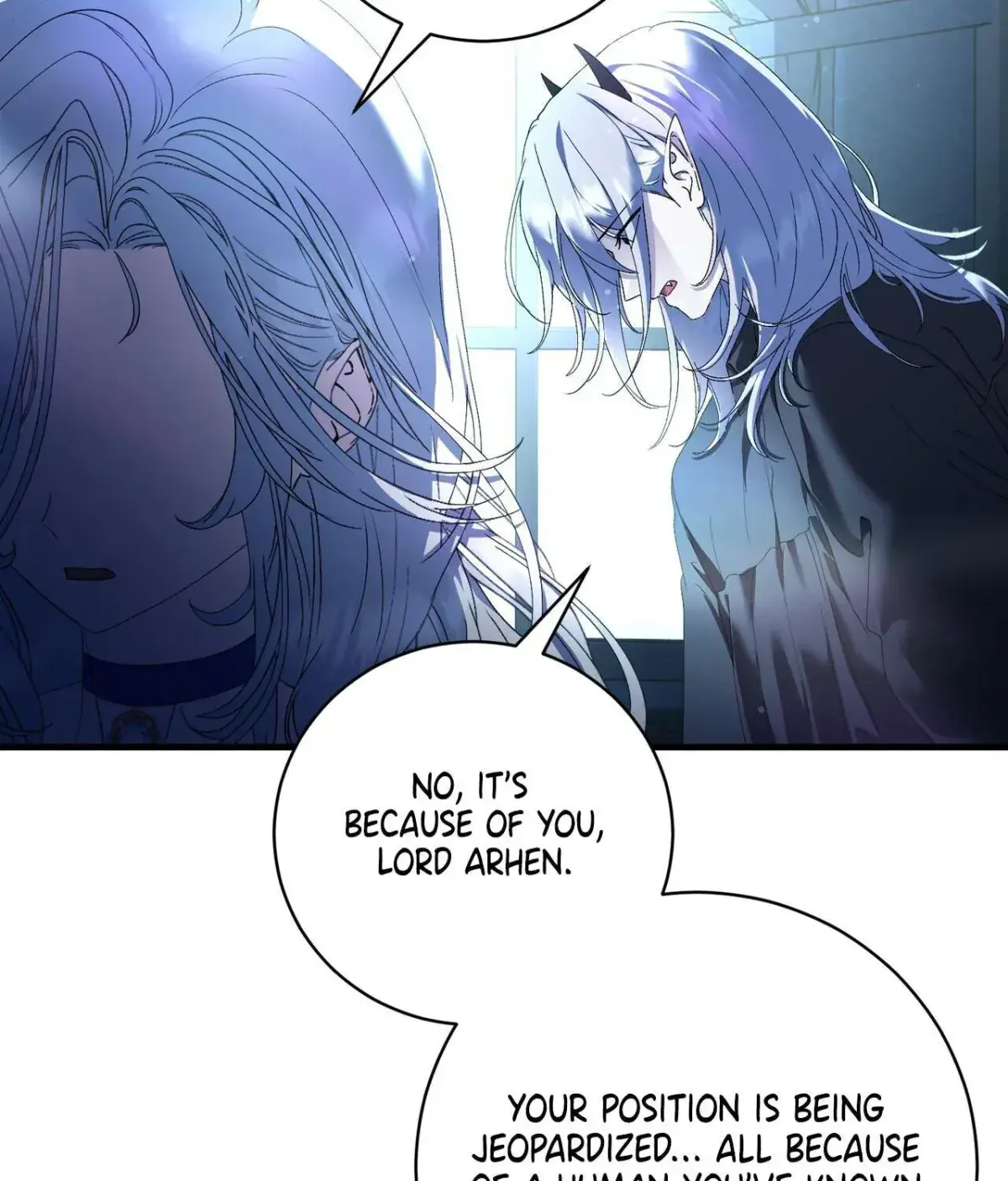 The Demon King Wants to Live in Peace Chapter 27 Page 4