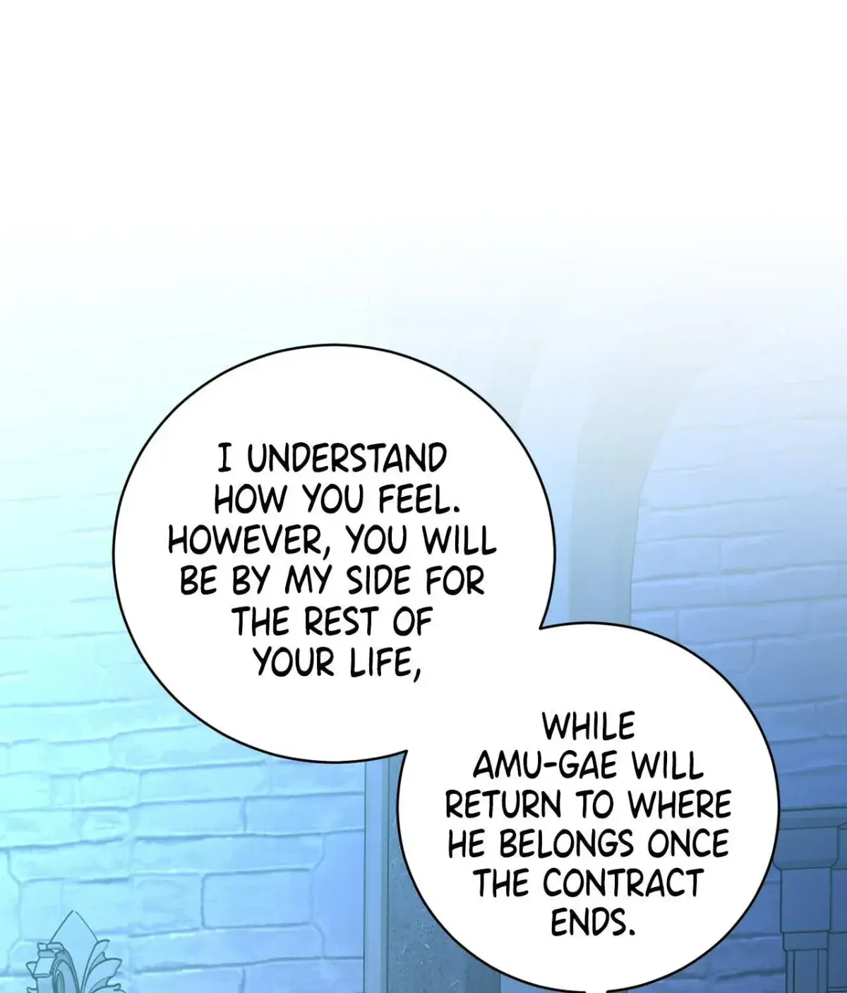 The Demon King Wants to Live in Peace Chapter 27 Page 35
