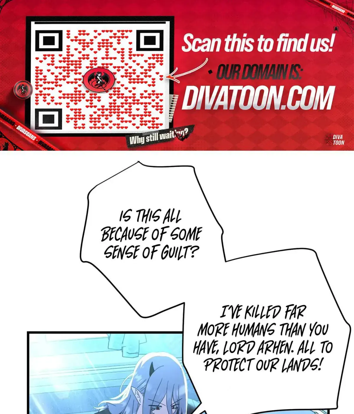 The Demon King Wants to Live in Peace Chapter 27 Page 41
