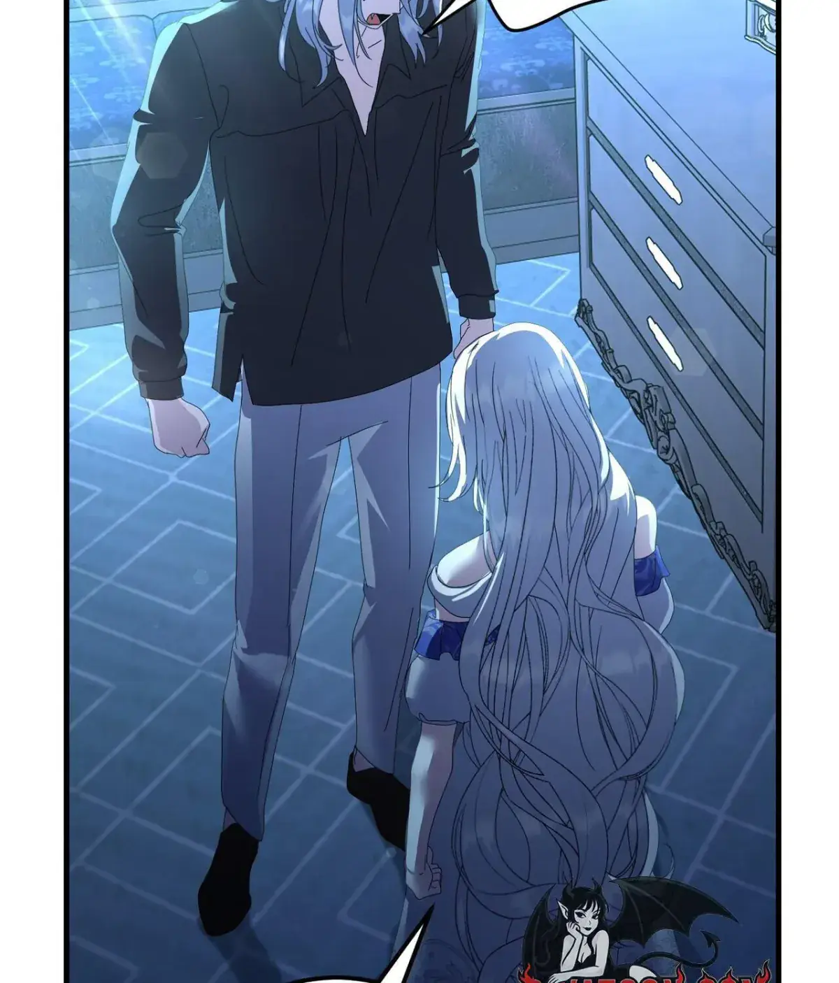 The Demon King Wants to Live in Peace Chapter 27 Page 42