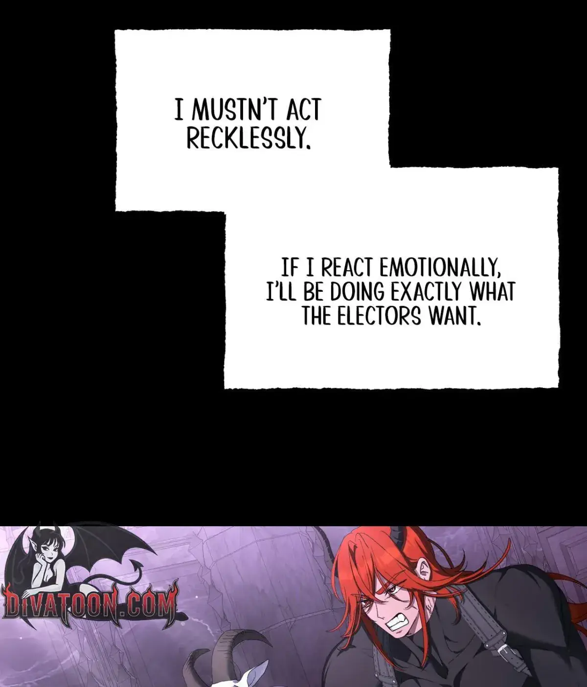 The Demon King Wants to Live in Peace Chapter 27 Page 57