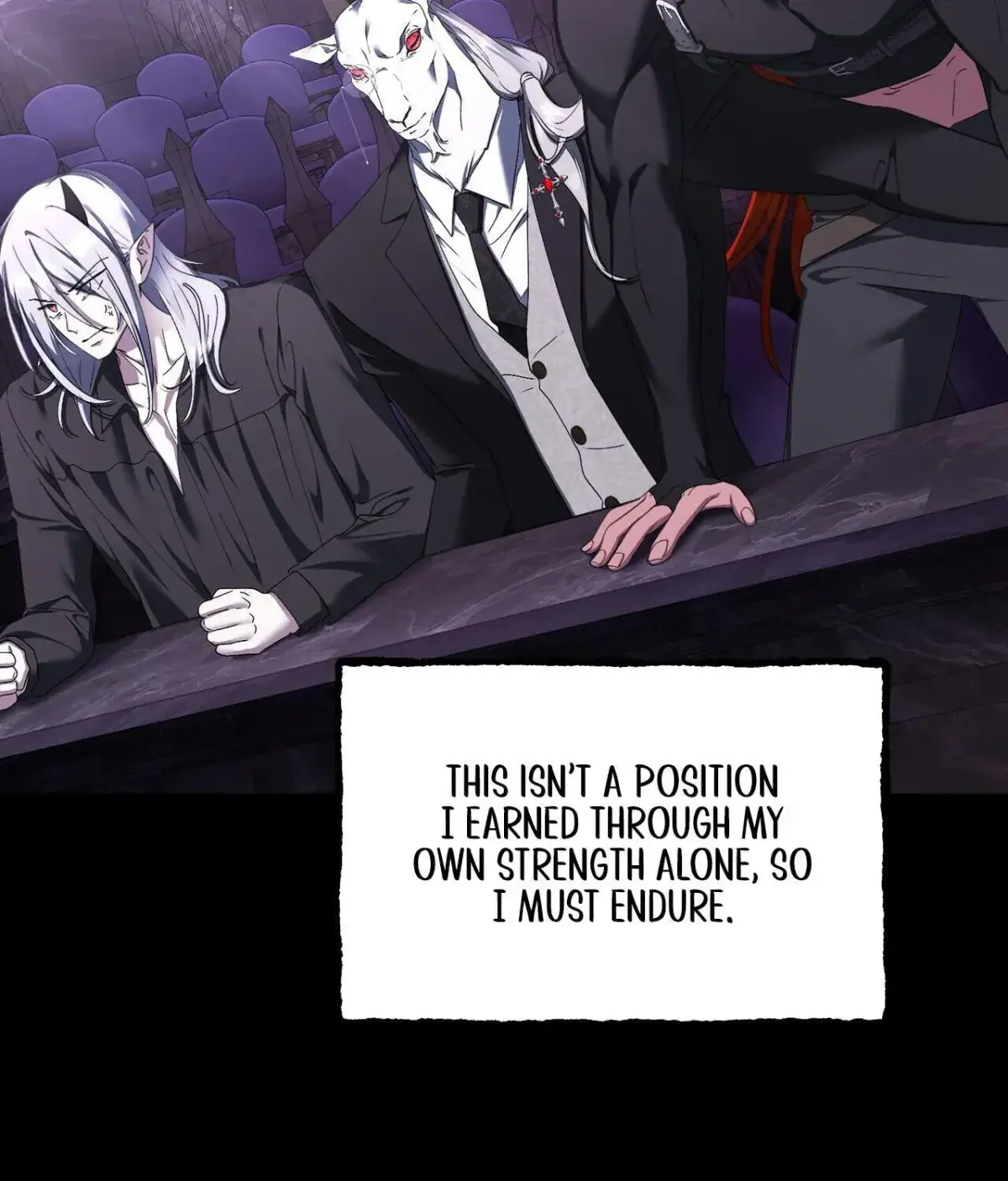 The Demon King Wants to Live in Peace Chapter 27 Page 58