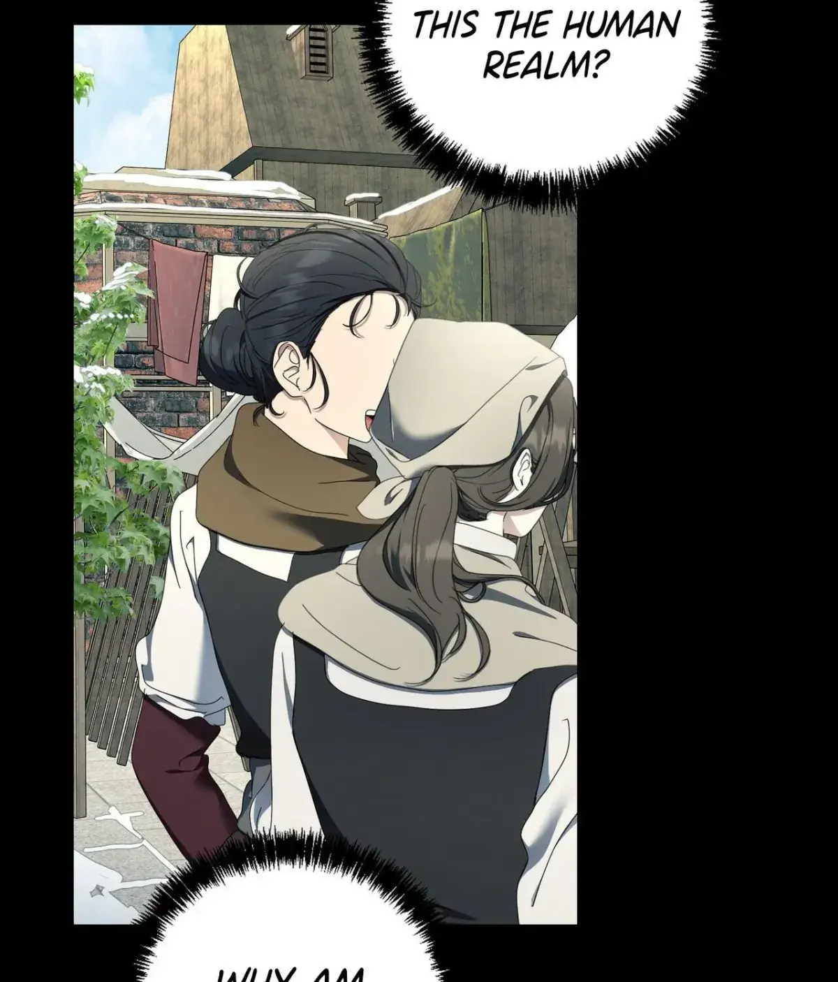 The Demon King Wants to Live in Peace Chapter 27 Page 74