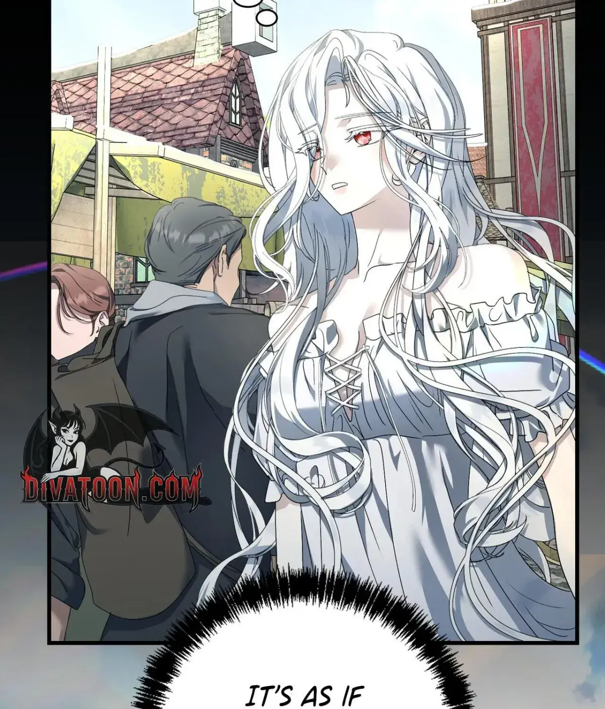 The Demon King Wants to Live in Peace Chapter 27 Page 76