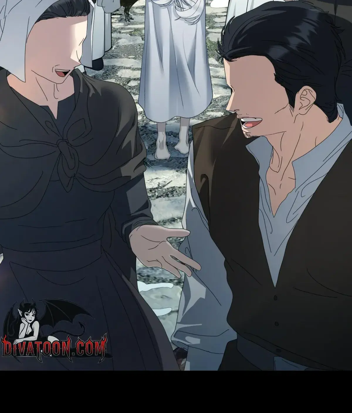 The Demon King Wants to Live in Peace Chapter 27 Page 80