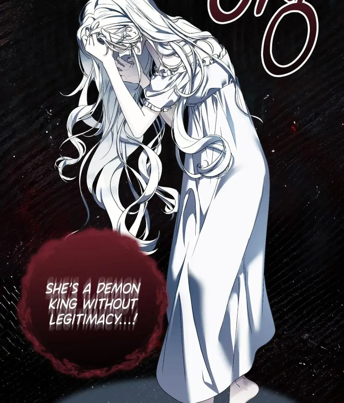 The Demon King Wants to Live in Peace Chapter 27 Page 84