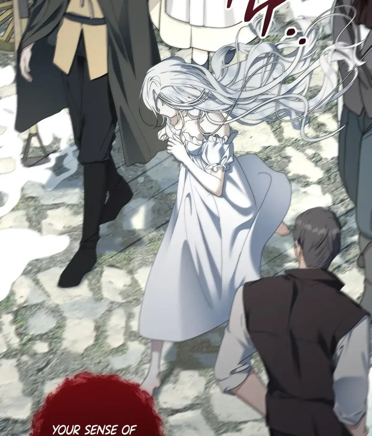 The Demon King Wants to Live in Peace Chapter 27 Page 90