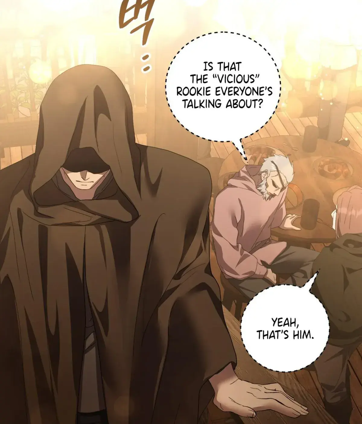 The Demon King Wants to Live in Peace Chapter 27 Page 122