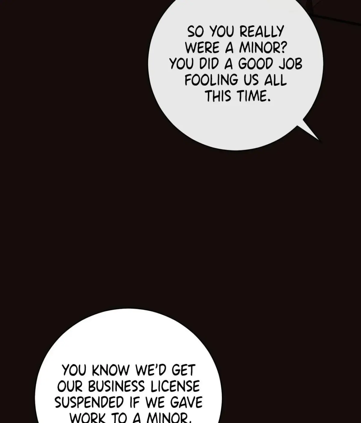 The Demon King Wants to Live in Peace Chapter 27 Page 133