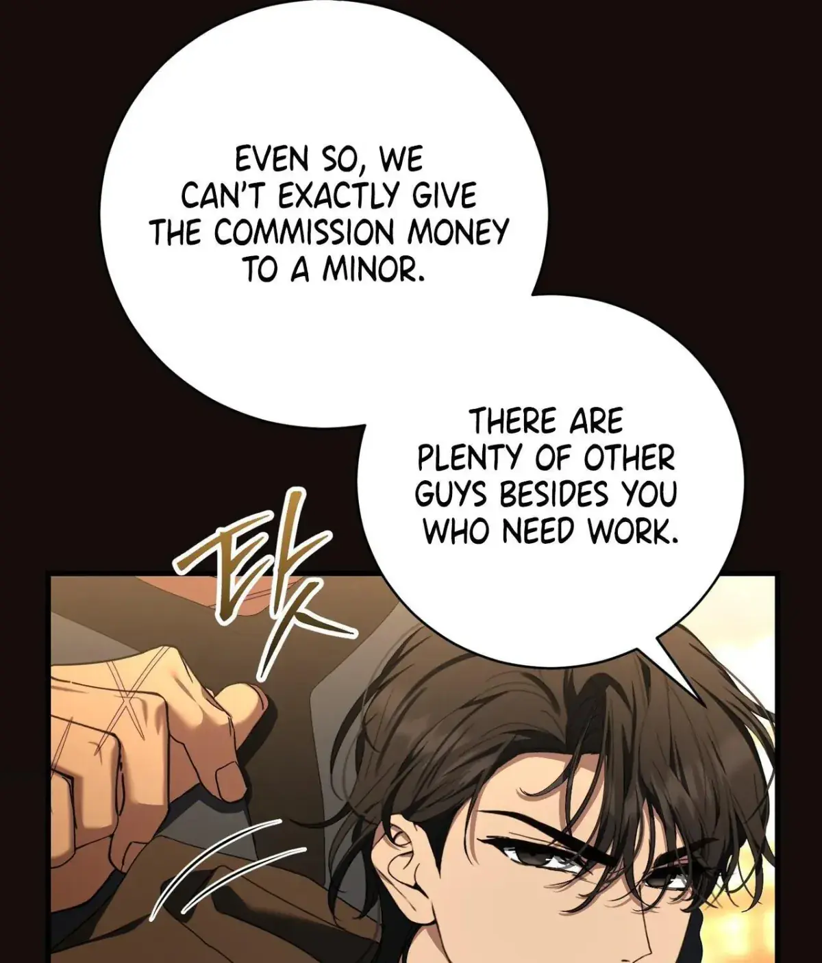 The Demon King Wants to Live in Peace Chapter 27 Page 136