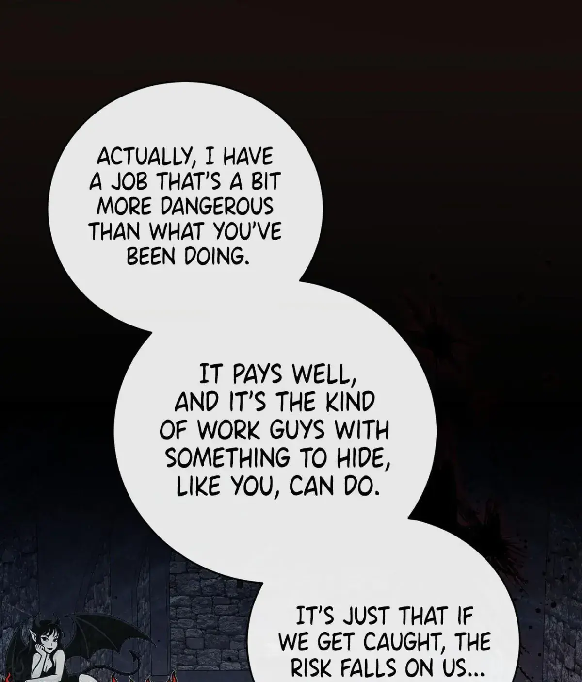 The Demon King Wants to Live in Peace Chapter 27 Page 138