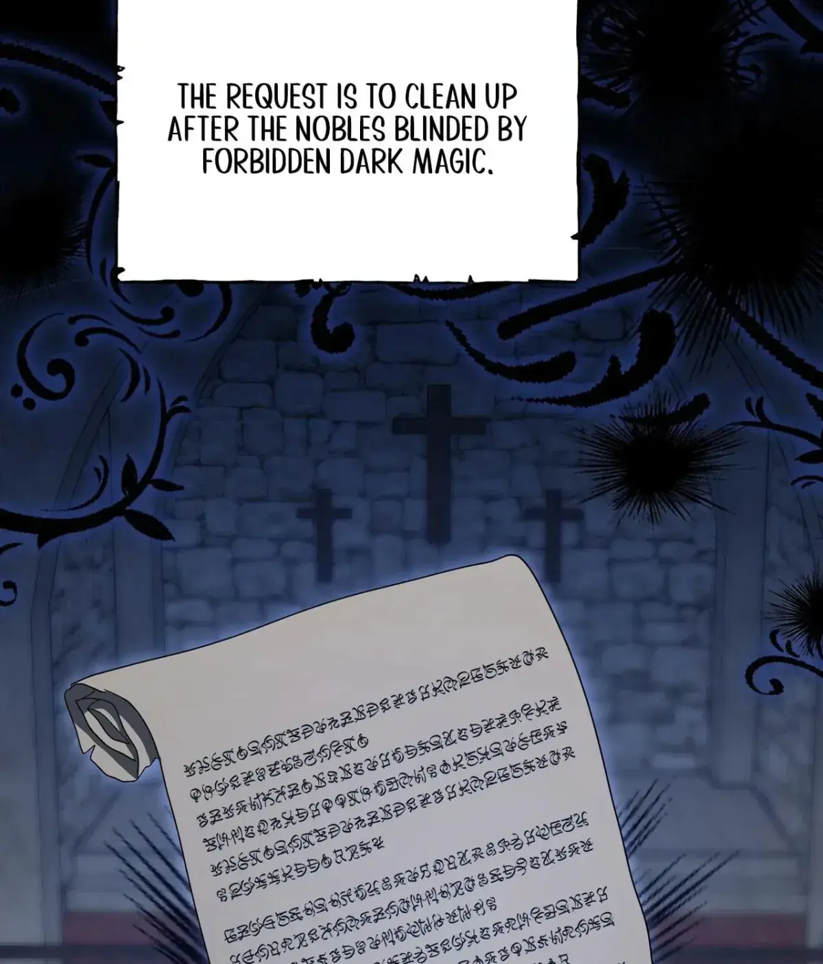The Demon King Wants to Live in Peace Chapter 28 Page 6
