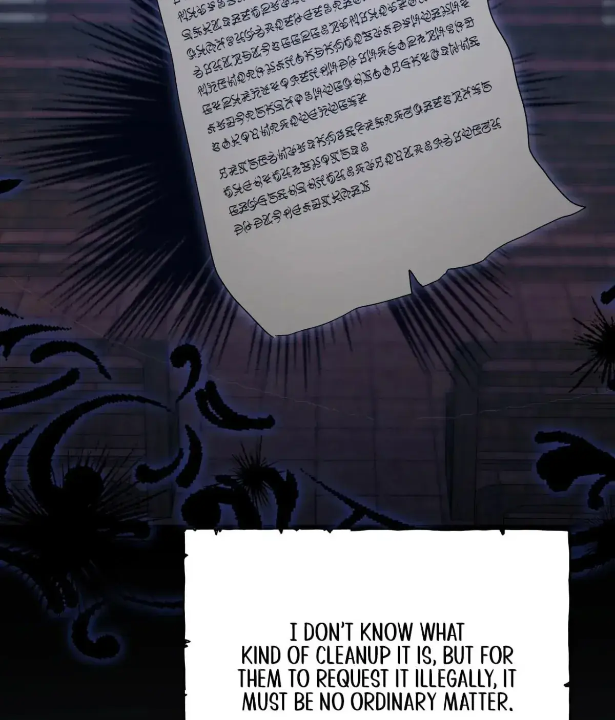 The Demon King Wants to Live in Peace Chapter 28 Page 7