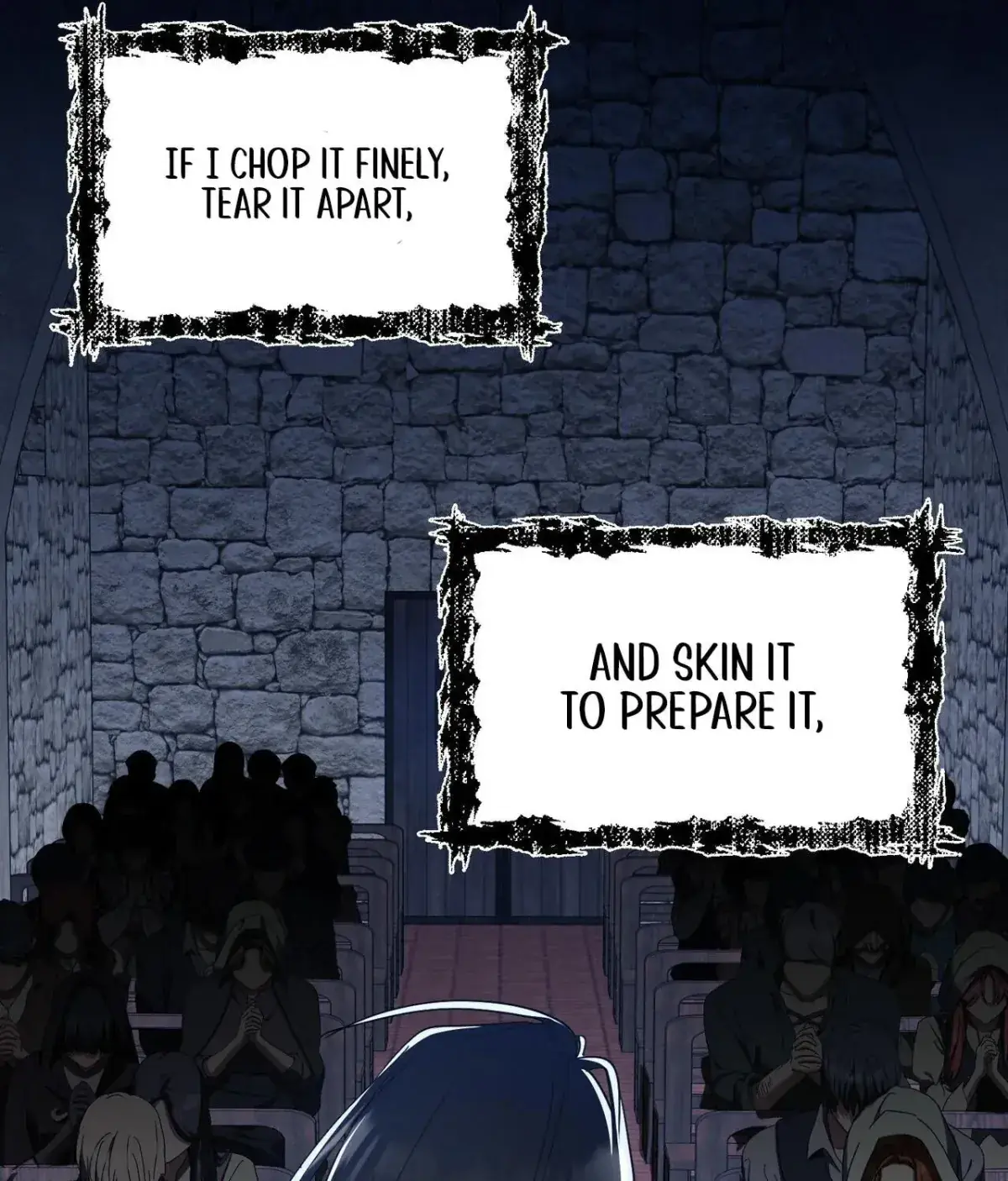 The Demon King Wants to Live in Peace Chapter 28 Page 32