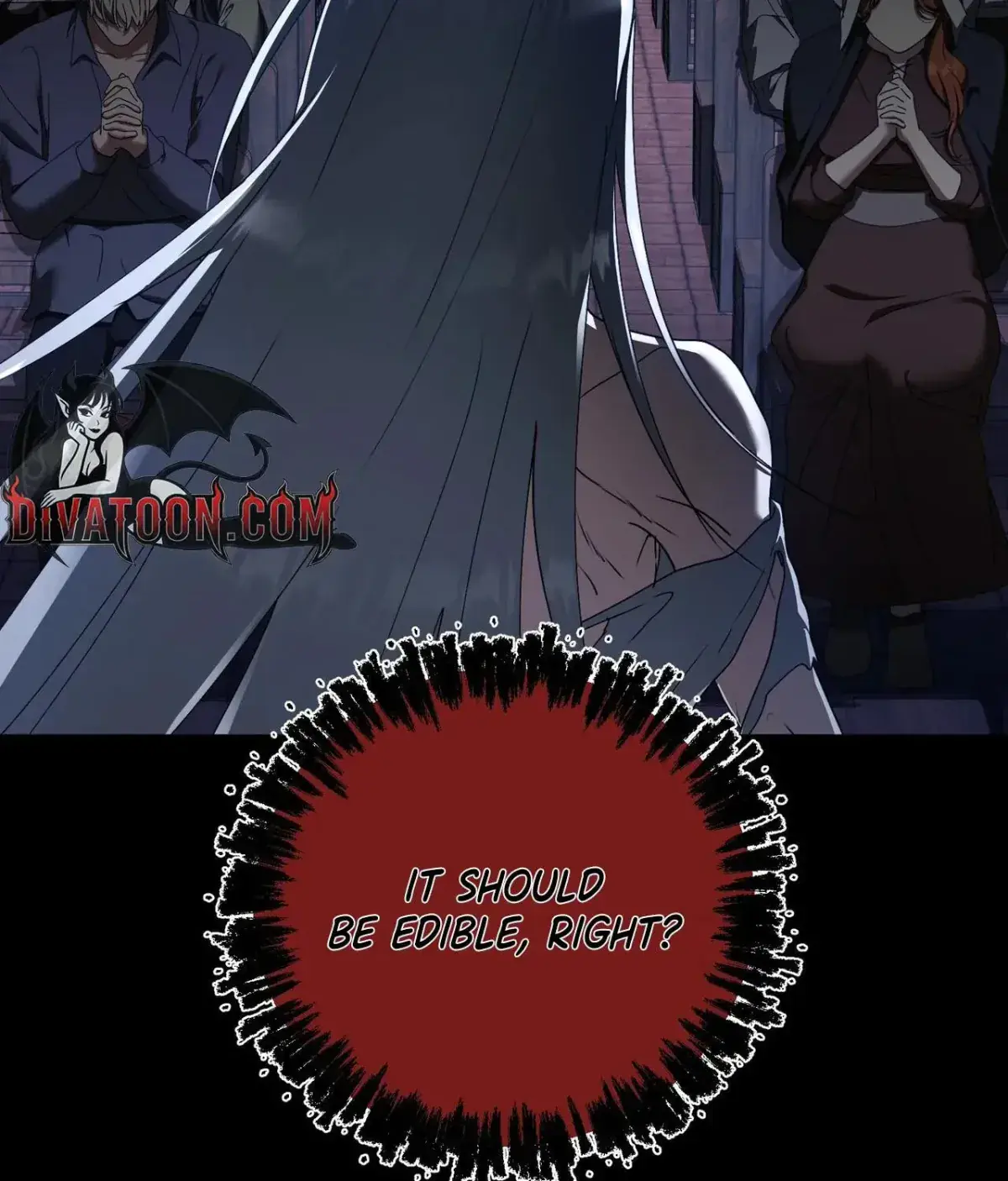 The Demon King Wants to Live in Peace Chapter 28 Page 33