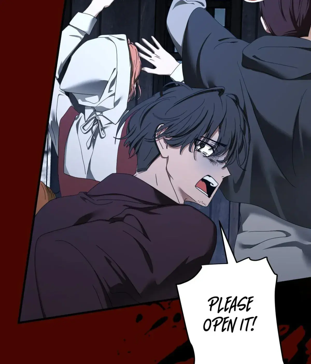 The Demon King Wants to Live in Peace Chapter 28 Page 40