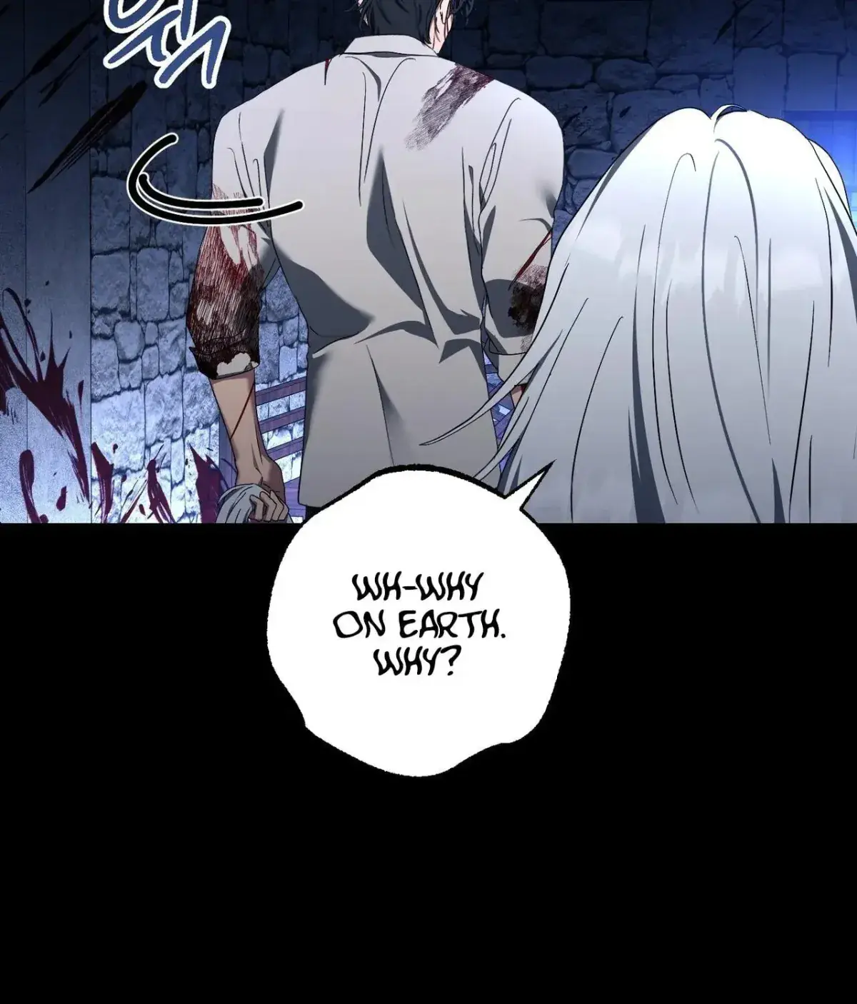 The Demon King Wants to Live in Peace Chapter 28 Page 107
