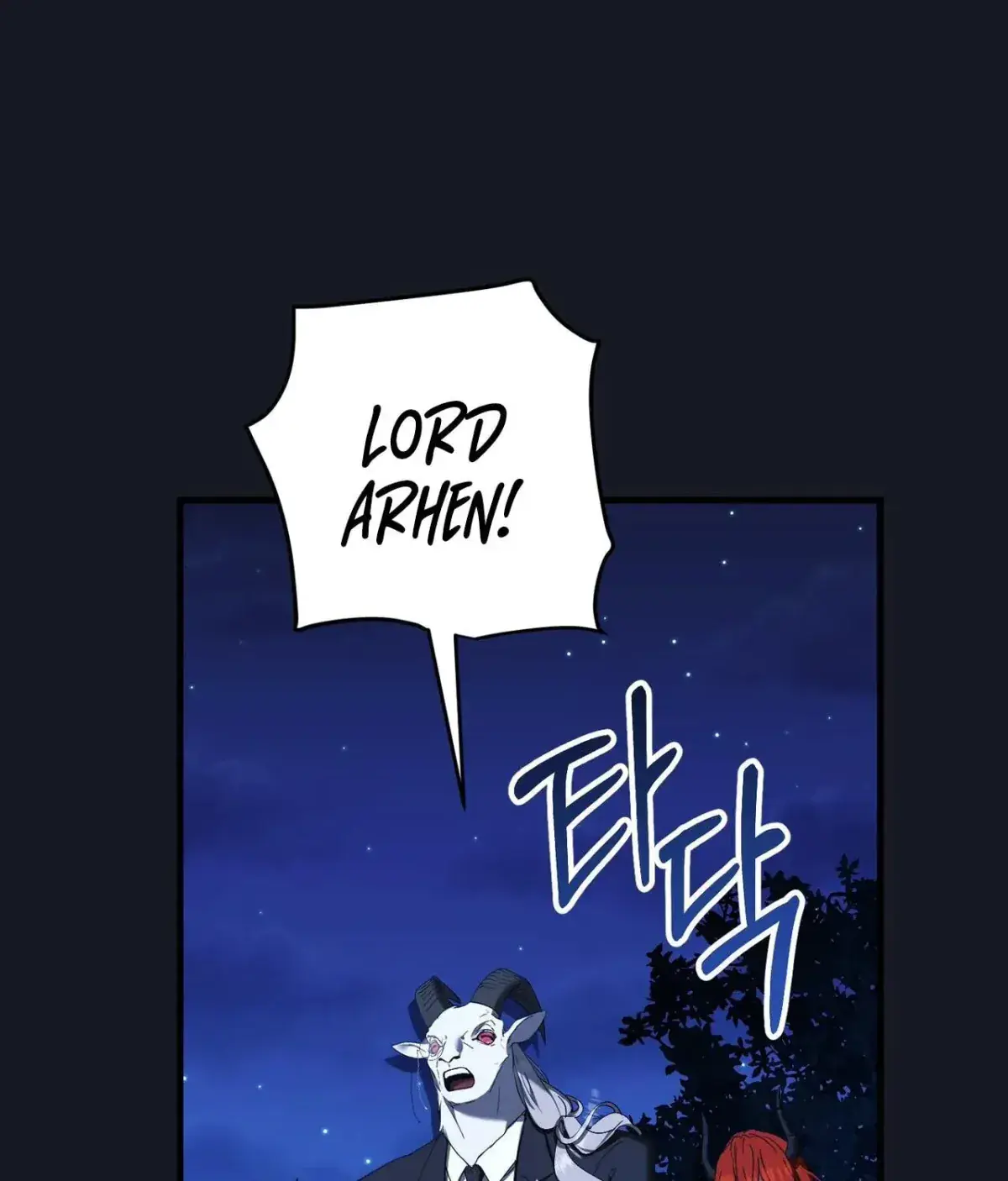 The Demon King Wants to Live in Peace Chapter 28 Page 126