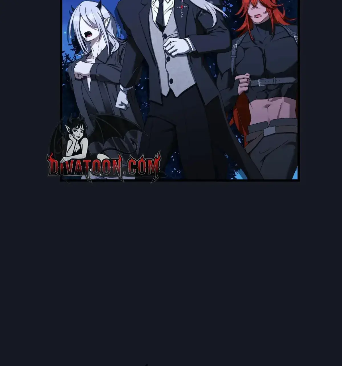 The Demon King Wants to Live in Peace Chapter 28 Page 127