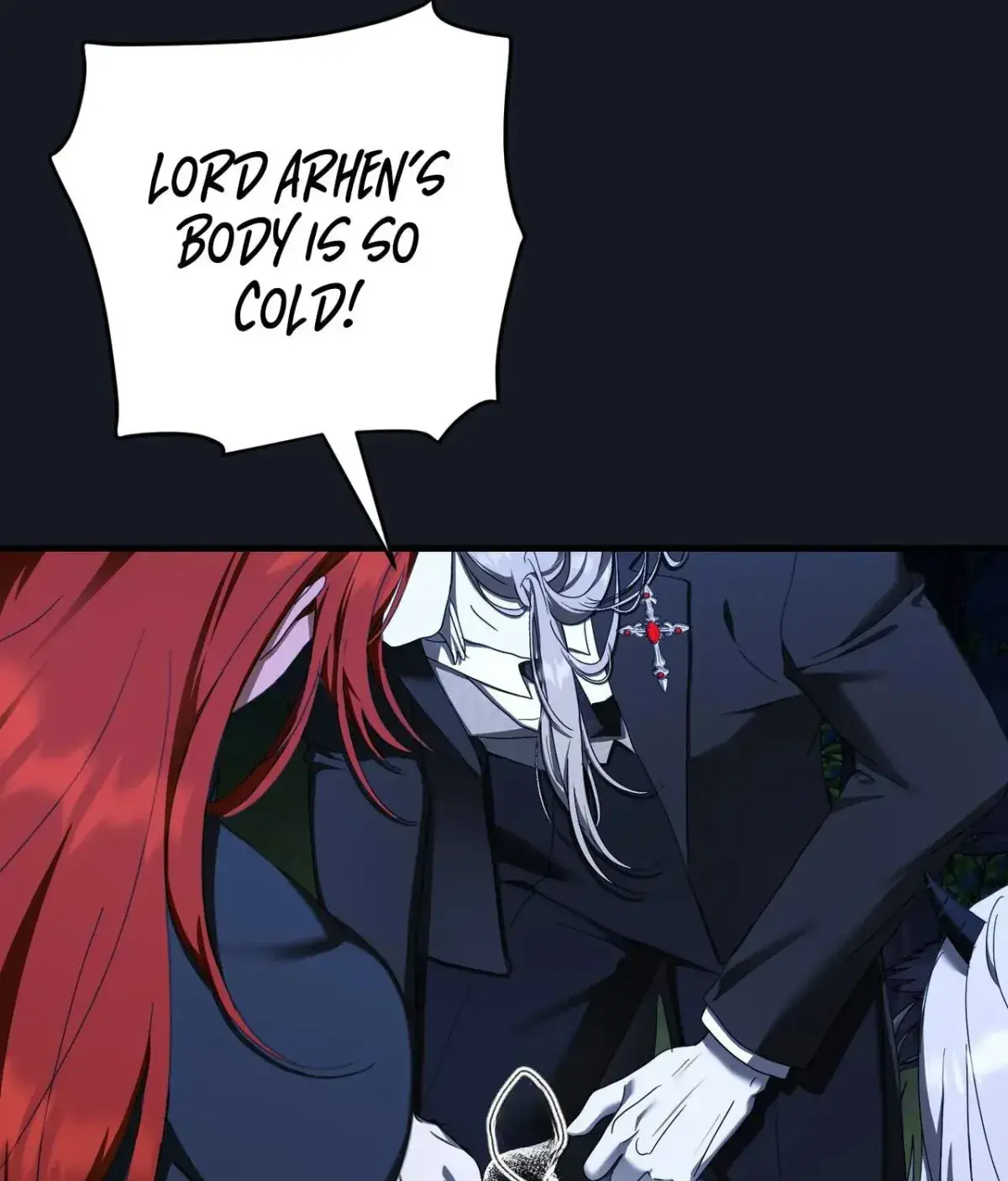 The Demon King Wants to Live in Peace Chapter 28 Page 128