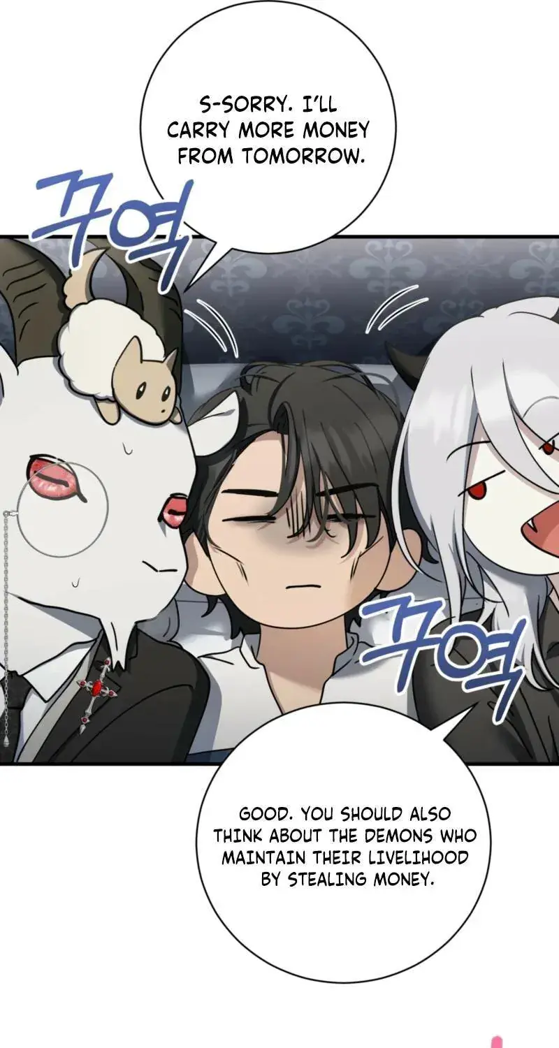 The Demon King Wants to Live in Peace Chapter 29 Page 19