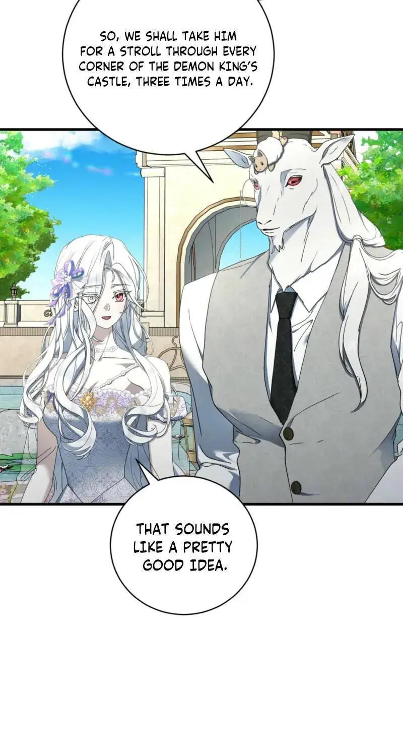 The Demon King Wants to Live in Peace Chapter 29 Page 29
