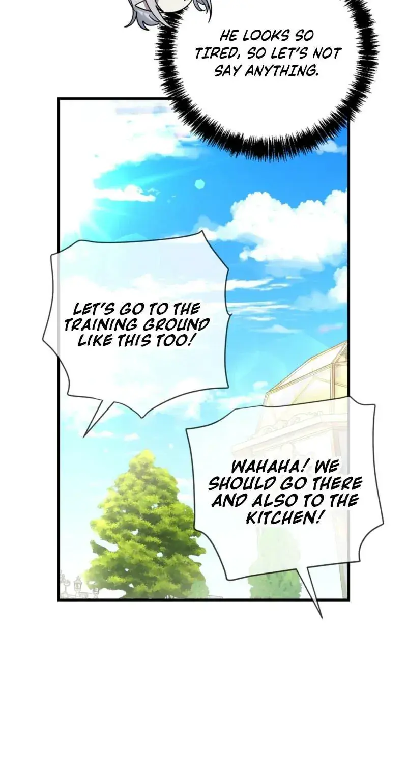 The Demon King Wants to Live in Peace Chapter 29 Page 33