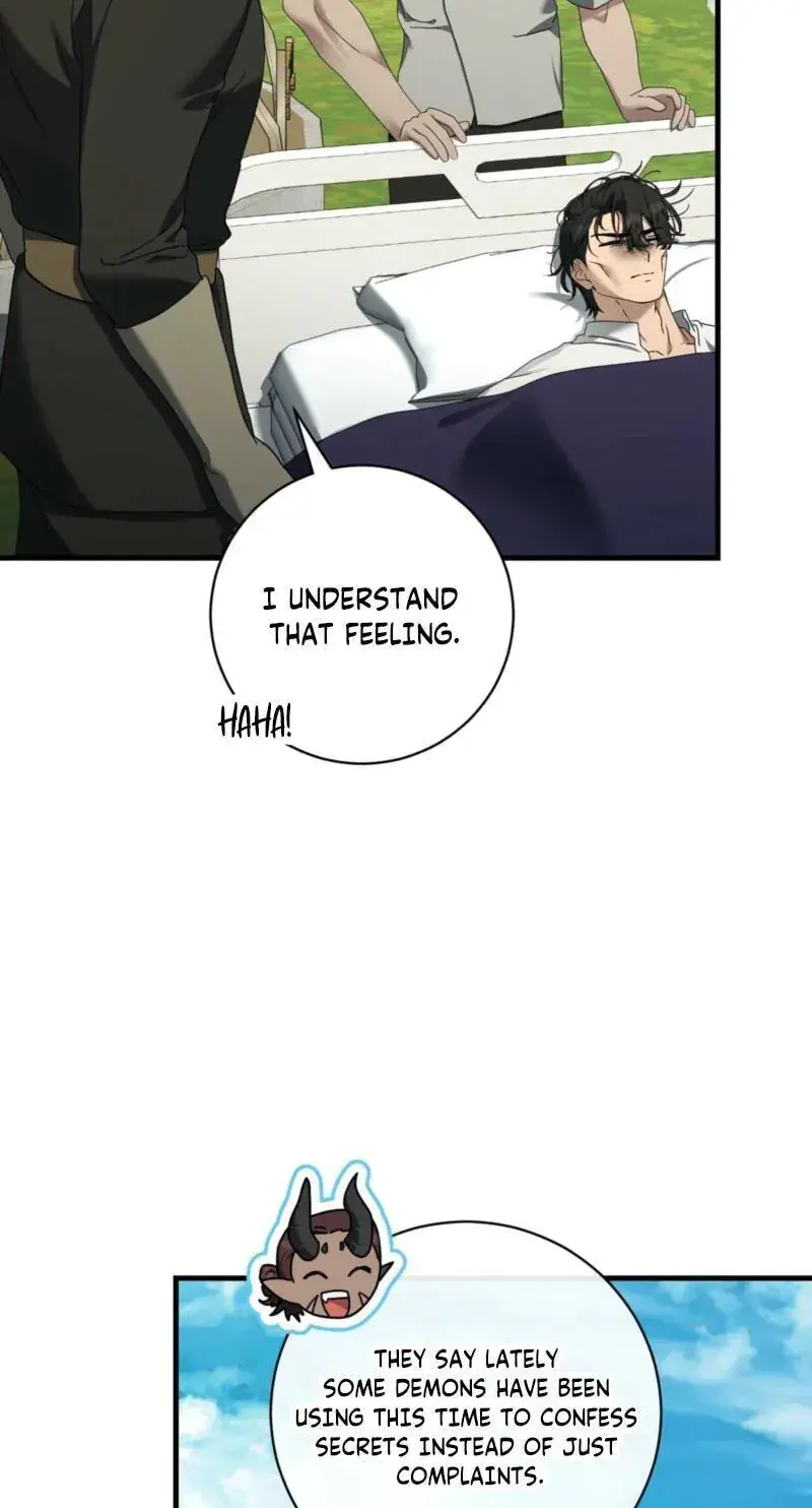 The Demon King Wants to Live in Peace Chapter 30 Page 40