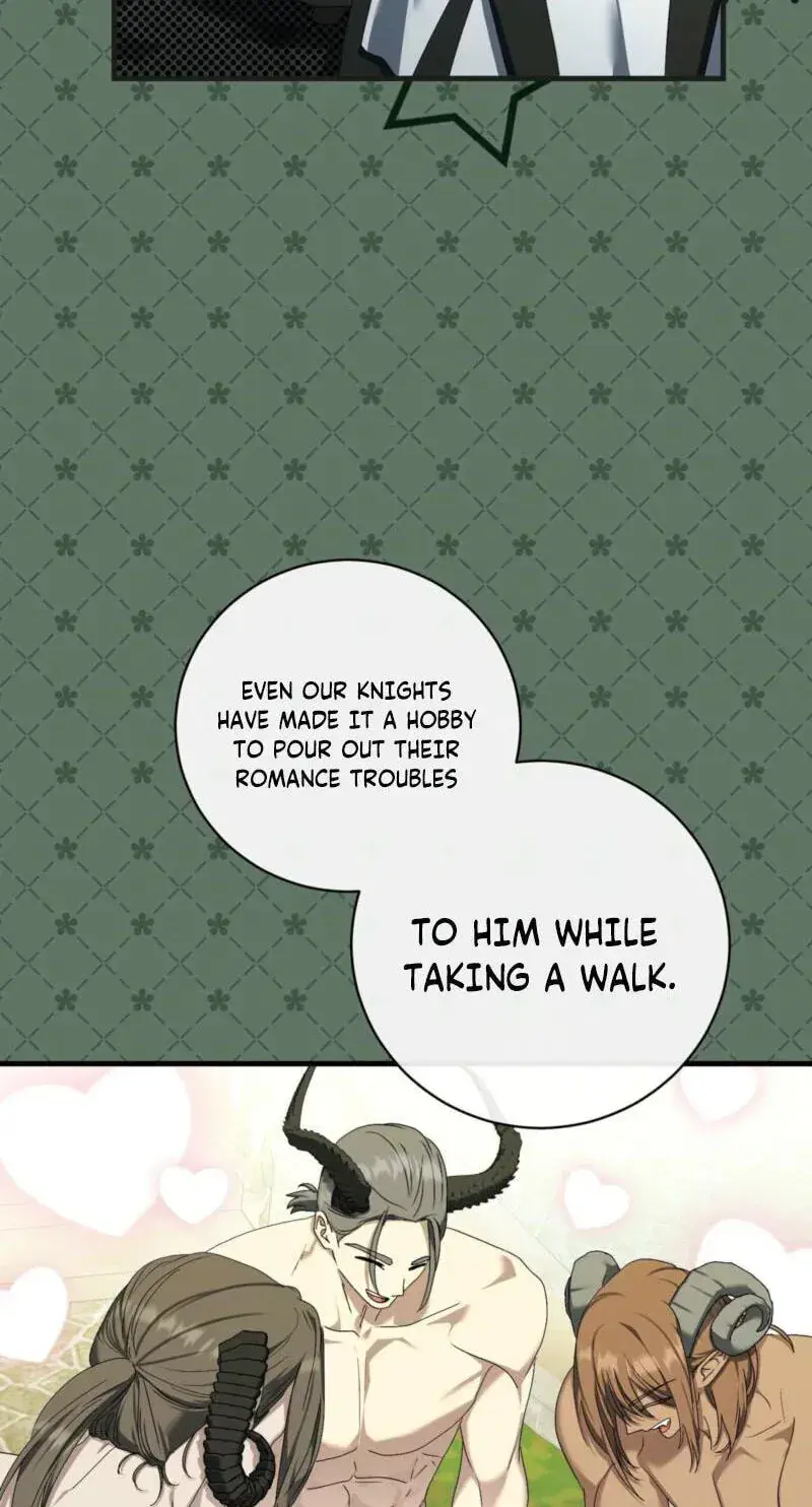 The Demon King Wants to Live in Peace Chapter 30 Page 43