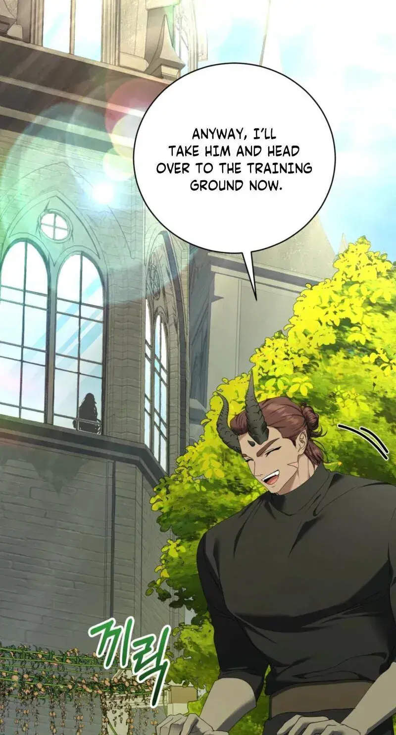 The Demon King Wants to Live in Peace Chapter 30 Page 45