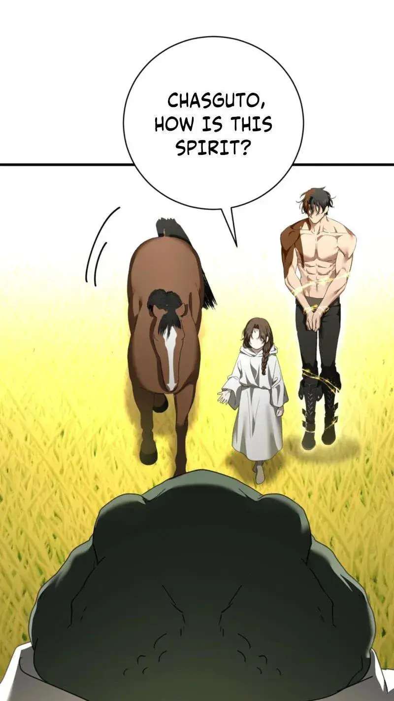 The Demon King Wants to Live in Peace Chapter 31 Page 35
