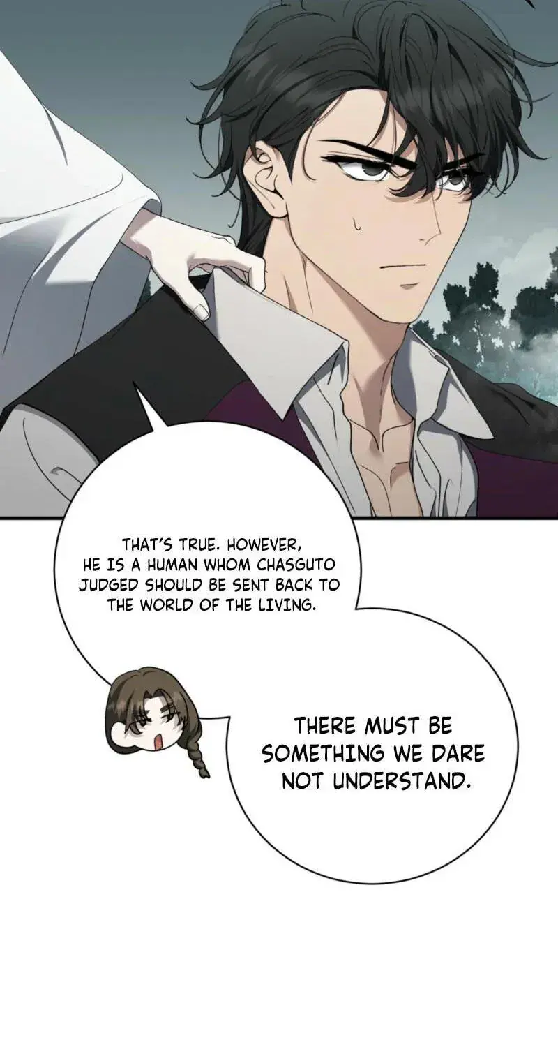 The Demon King Wants to Live in Peace Chapter 31 Page 89