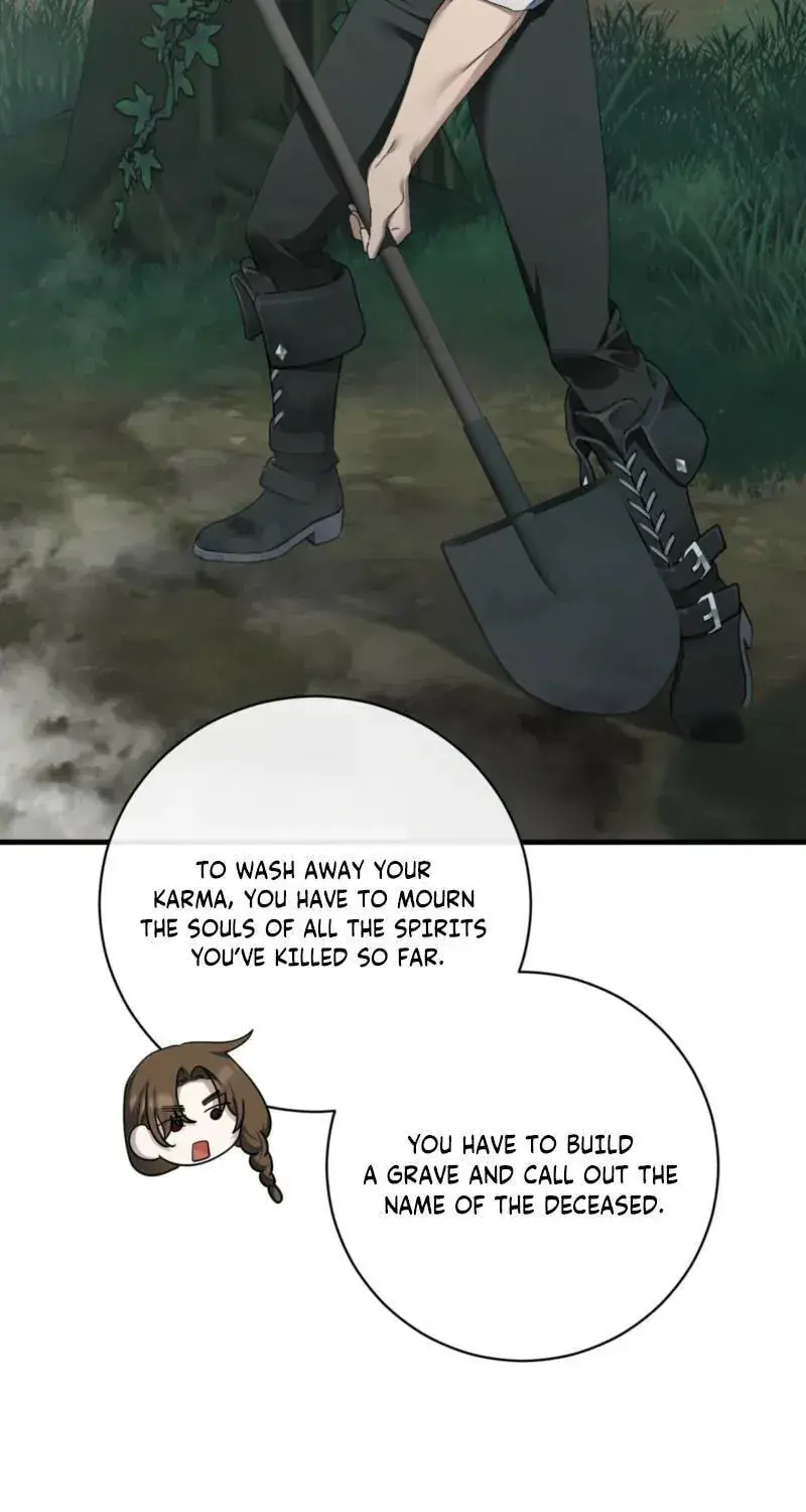 The Demon King Wants to Live in Peace Chapter 31 Page 98