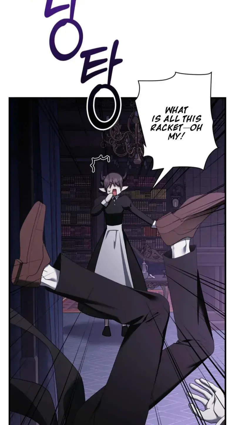 The Demon King Wants to Live in Peace Chapter 32 Page 40